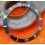 Rolex Submariner watches 16610,16800,168000 Grey blue bezel Tritium insert Inlay for sale