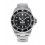 Rolex Accessoire montres Sea-Dweller 16660,16600 insert gradué Noir Fat Four Vintage Luminova