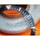 Rolex Sea-dweller watch part 16600,16660 Patinated Bezel Graduated diver Fat four Insert inlay