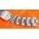 ROLEX 1998 WATCH BRACELET OYSTER 93150 watches 5513,1680,1665,5512,16750,1675 SUBMARINER GMT MASTER code W8 20mm