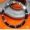 Rolex Accessoire montres Sea-Dweller 16660,16600 insert gradué FAT FOUR Vintage