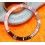 Rolex Vintage 80's Accessoire montres Sea-Dweller 16660,16600 insert gradué Tropical Perle Tritium