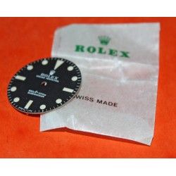 ♛♛ Vintage & Original Rolex Submariner 5513 old style Matte tritium Dial 1970's ♛♛