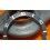 ROLEX RARE ACCESSOIRE MONTRES INSERT FADED GREY MONTRES 16660, 16600 SEA-DWELLER PERLE LUMINOVA