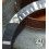 ROLEX RARE ACCESSOIRE MONTRES INSERT FADED GREY MONTRES 16660, 16600 SEA-DWELLER PERLE LUMINOVA