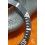 ROLEX RARE ACCESSOIRE MONTRES INSERT FADED GREY MONTRES 16660, 16600 SEA-DWELLER PERLE LUMINOVA