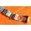 Bracelet Acier Montres Vintages 22mm Rally Navitimer Serge Gainsbourg