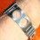 Bracelet Acier Montres Vintages 22mm Rally Navitimer Serge Gainsbourg