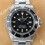 Rolex Stunning Sea-Dweller watches 16660, 16600 Faded Ink Black bezel Luminova insert Inlay for sale