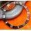 ROLEX RARE INSERT PATINE PRE TROPICALE MONTRES 168000,16800,16610,16808,16613,16618 SUBMARINER DATE