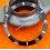 ROLEX ORIGINAL INSERT NOIR MONTRES SUBMARINER DATE 16800,168000,16610