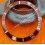 Rolex Submariner date watches 16800,168000,16610,16613,16618,16808 Bronze Bezel Insert Inlay Tritium dot