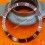 ROLEX RARE INSERT PATINE TROPICALE MONTRES 168000,16800,16610,16808,16613,16618 SUBMARINER DATE TRITIUM