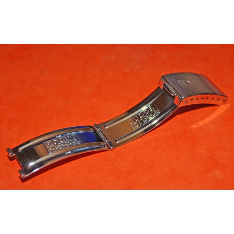 NOS Rolex TUDOR 78360 watch Buckle Clasp 20mm Oyster