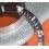 ROLEX RARE ACCESSOIRE MONTRES INSERT FADED NOIR ENCRE MONTRES 16660, 16600 SEA-DWELLER PERLE LUMINOVA