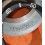 ROLEX RARE ACCESSOIRE MONTRES INSERT FADED NOIR ENCRE MONTRES 16660, 16600 SEA-DWELLER PERLE LUMINOVA