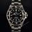 Rolex Accessoire montres Sea-Dweller 16660,16600 insert gradué Vintage Luminova