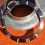 Rolex Submariner date watches 16800,168000,16610,16613,16618,16808 Pre Tropical Bezel Insert Inlay