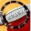 ROLEX ORIGINAL INSERT NOIR JET BLACK MONTRES SUBMARINER DATE 16800,168000,16610 PLOT TRITIUM