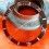 Rolex Submariner date watches 16800,168000,16610,16613,16618,16808 Bronze Bezel Insert Inlay Tritium dot