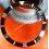 Rolex Accessoire montres Sea-Dweller 16660,16600 insert noir gradué Vintage Luminova