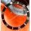 Rolex Accessoire montres Sea-Dweller 16660,16600 insert noir gradué Vintage Luminova