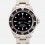 Rolex Accessoire montres Sea-Dweller 16660,16600 insert noir gradué Vintage Luminova