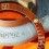 Rolex Sea-dweller watch part 16600, 16660 Bezel Graduated diver Bronze Tropical Insert inlay