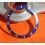 Rolex Mint 90's Dark Blue color Submariner Tutone 16803, 16613, 16808, 16618 Gold Watch Bezel Insert Part