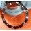 Rolex Vintage 80's Accessoire montres Sea-Dweller 16660,16600 insert gradué couleur Bordeaux Perle Luminova