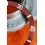 Rolex Vintage 80's Accessoire montres Sea-Dweller 16660,16600 insert gradué couleur Bordeaux Perle Luminova