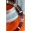 Rolex Vintage 80's Accessoire montres Sea-Dweller 16660,16600 insert gradué couleur Bordeaux Perle Luminova
