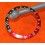 ROLEX ORIGINAL INSERT MONTRES GMT MASTER II 16700,16710, 16760 FAT LADY COKE patiné vintage authentique