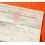 Rolex Blank Vintage Warranty paper document Bureaux Suisses Timing Certificates watches submariner 5510,5508,GMt 6542,1675