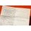 Rolex Blank Vintage Warranty paper document Bureaux Suisses Timing Certificates watches submariner 5510,5508,GMt 6542,1675