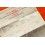 Rolex Blank Vintage Warranty paper document Bureaux Suisses Timing Certificates watches submariner 5510,5508,GMt 6542,1675