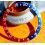 Rolex GMT Master watch Faded Serifs PEPSI Blue & Pink tons 16700,16710,16760 Bezel 24H Insert Part