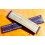 Breitling Genuine New OEM Dark Brown Calf Leather Deployment Strap 22-20mm 438X Navitimer,Chronomat
