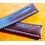 Breitling Genuine New OEM Dark Brown Calf Leather Deployment Strap 22-20mm 438X Navitimer,Chronomat