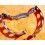 Watch bracelet Stretch Elastic Ladies 16mm Perforated vintage rally,Serge Gainsbourg,racing steel bracelet