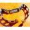 Watch bracelet Stretch Elastic Ladies 16mm Perforated vintage rally,Serge Gainsbourg,racing steel bracelet