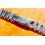 Watch bracelet Stretch Elastic Ladies 16mm Perforated vintage rally,Serge Gainsbourg,racing steel bracelet