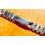 Watch bracelet Stretch Elastic Ladies 16mm Perforated vintage rally,Serge Gainsbourg,racing steel bracelet