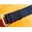 BRACELET MONTRES NATO NYLON NOIR MILITAIRE G-10 MILITAIRE 22mm BREITLING,IWC,ZENITH,PATEK,TAG HEUER,OMEGA
