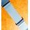 NATO GREY STONE COLOR WATCH BRACELET STRAP 24mm EMERGENCY,IWC,CHRONOMAT,SUPEROCEAN,OMEGA,TUDOR,BREITLING,PANERAI WATCHES