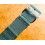 NATO OLIVE COLOR WATCH STRAP BRACELET 18mm Rolex,Breitling,Omega,JaeggerLecoultre,IWC watches