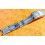 ROLEX ORIGINAL FERMOIR DÉPLOYANT ACIER MONTRE DAMES LADY DATEJUST 11mm BRACELETS 13mm 62510D,62523D,78340