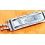 ROLEX ORIGINAL FERMOIR DÉPLOYANT ACIER MONTRE DAMES LADY DATEJUST 11mm BRACELETS 13mm 62510D,62523D,78340