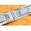 Rolex 16660,16600 Sea-Dweller watch Ref 93160 Folding Fliplock Clasp Bracelet part 20mm Triple six Buckle 1991