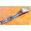 ROLEX ORIGINAL FERMOIR DÉPLOYANT ACIER MONTRE DAMES LADY DATEJUST 11mm BRACELETS 13mm 62510D,62523D,78340